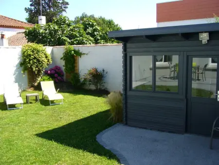 Gîte récompensé avec jardin privatif aux Sables-d'Olonne : photo 18