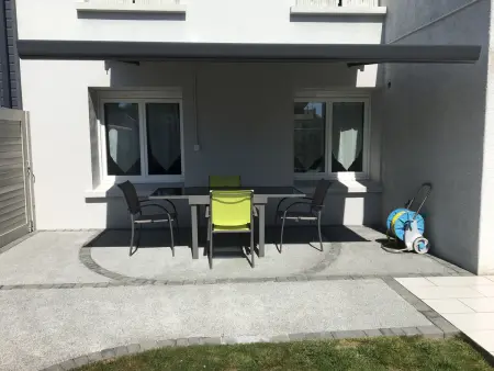 Gîte récompensé avec jardin privatif aux Sables-d'Olonne : photo 19