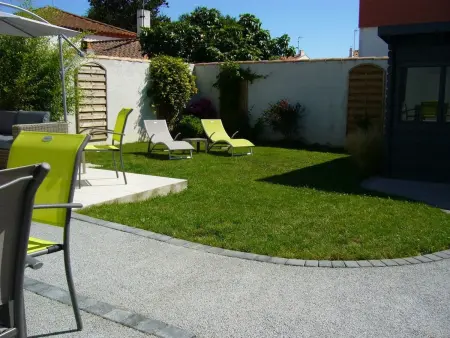 Gîte récompensé avec jardin privatif aux Sables-d'Olonne : photo 20