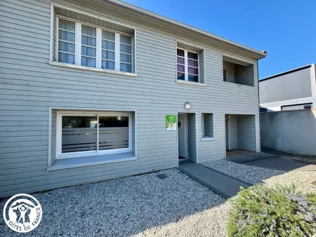 Gîte récompensé avec jardin privatif aux Sables-d'Olonne : photo 22