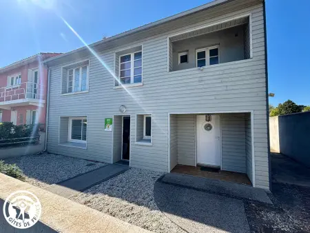 Gîte récompensé avec jardin privatif aux Sables-d'Olonne : photo 23