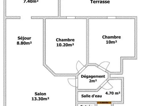Gîte récompensé avec jardin privatif aux Sables-d'Olonne : photo 24
