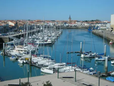 Gîte récompensé avec jardin privatif aux Sables-d'Olonne : photo 26