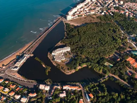 Gîte récompensé avec jardin privatif aux Sables-d'Olonne : photo 27