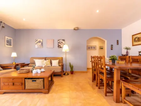 Marinera, maison 6 pers. avec piscine à Deltebre : photo 3