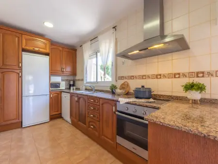 Marinera, maison 6 pers. avec piscine à Deltebre : photo 4