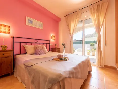 Marinera, maison 6 pers. avec piscine à Deltebre : photo 5