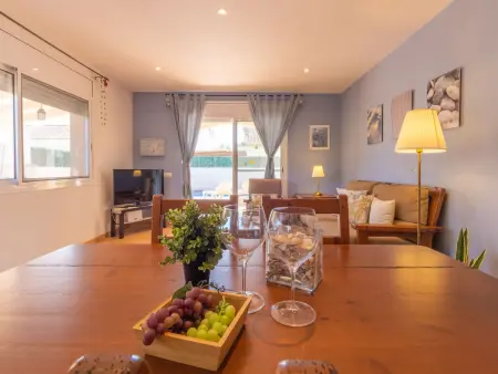 Marinera, maison 6 pers. avec piscine à Deltebre : photo 6