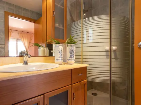 Marinera, maison 6 pers. avec piscine à Deltebre : photo 9