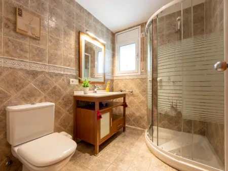 Marinera, maison 6 pers. avec piscine à Deltebre : photo 10
