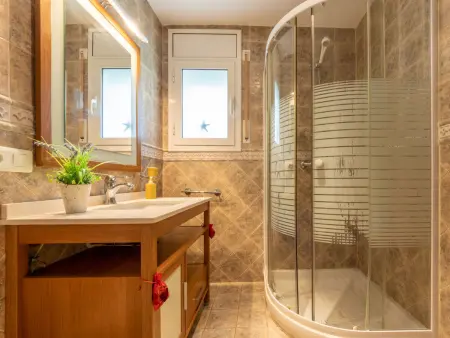 Marinera, maison 6 pers. avec piscine à Deltebre : photo 11