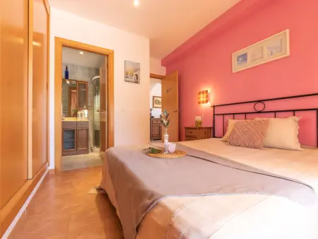 Marinera, maison 6 pers. avec piscine à Deltebre : photo 12