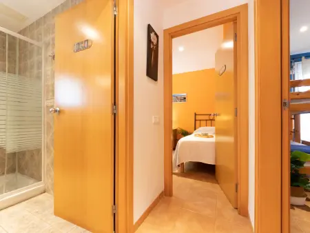 Marinera, maison 6 pers. avec piscine à Deltebre : photo 13