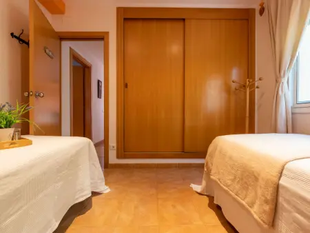 Marinera, maison 6 pers. avec piscine à Deltebre : photo 14