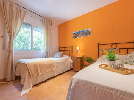 Marinera, maison 6 pers. avec piscine à Deltebre : photo 16