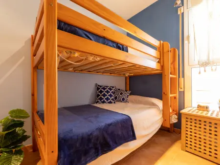 Marinera, maison 6 pers. avec piscine à Deltebre : photo 17