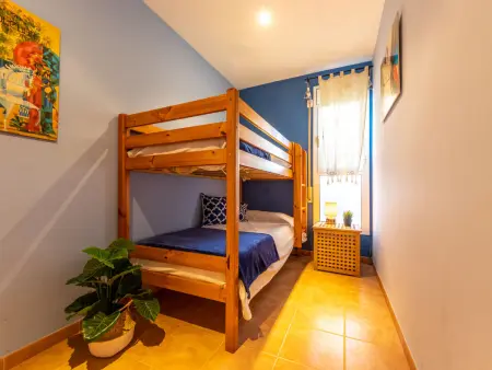 Marinera, maison 6 pers. avec piscine à Deltebre : photo 18