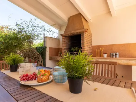 Marinera, maison 6 pers. avec piscine à Deltebre : photo 19