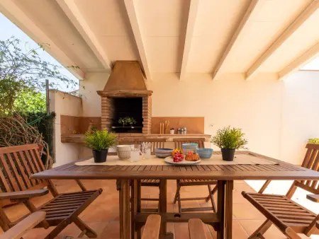 Marinera, maison 6 pers. avec piscine à Deltebre : photo 20