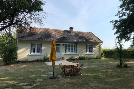 Gîte Rozières à Couleuvre, 4 pers., campagne : photo 17