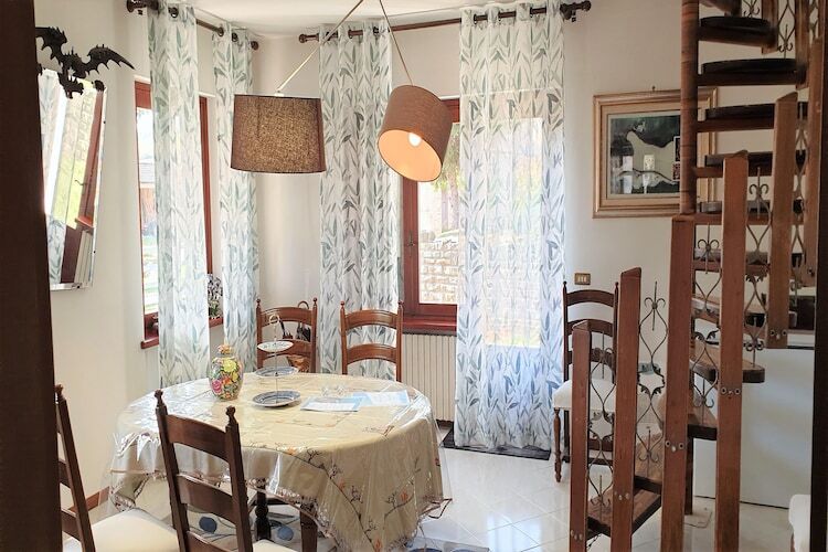 Casa Vesime – Maison 5 pers., jardin 700 m² en Piémont - Photo 6