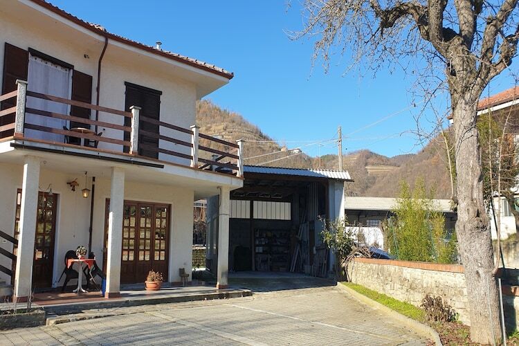 Casa Vesime – Maison 5 pers., jardin 700 m² en Piémont - Photo 14