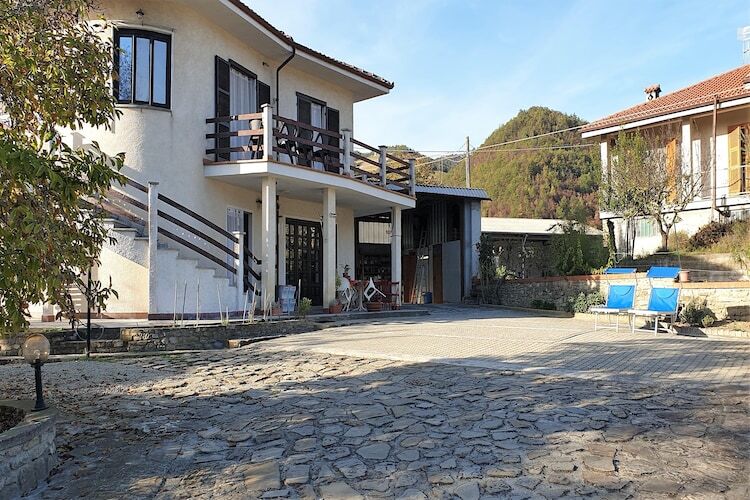 Casa Vesime – Maison 5 pers., jardin 700 m² en Piémont - Photo 16