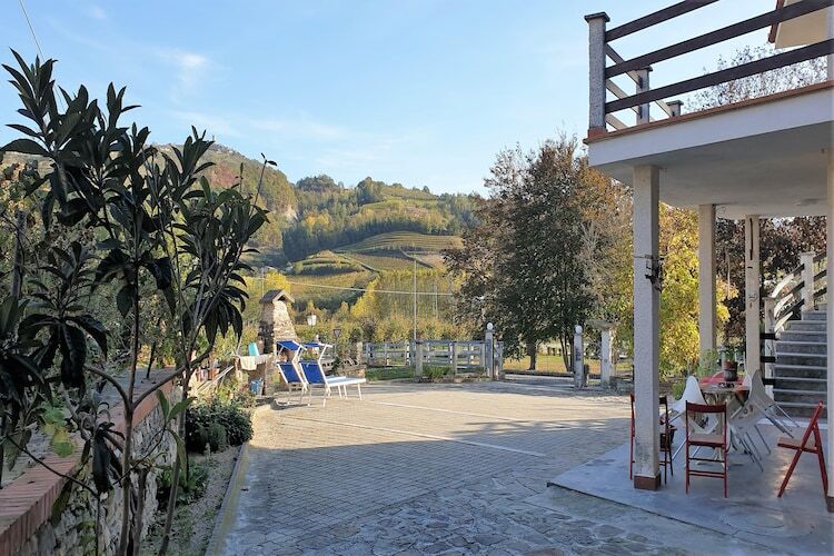 Casa Vesime – Maison 5 pers., jardin 700 m² en Piémont - Photo 31
