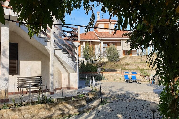 Casa Vesime – Maison 5 pers., jardin 700 m² en Piémont - Photo 32