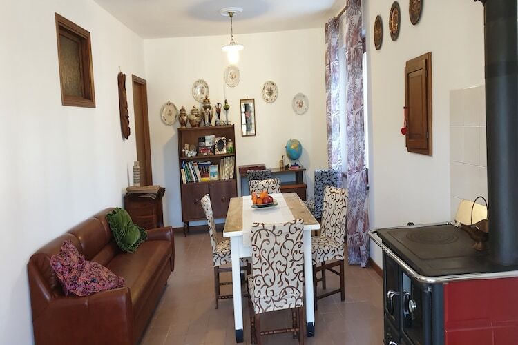 Casa Vesime – Maison 5 pers., jardin 700 m² en Piémont - Photo 33