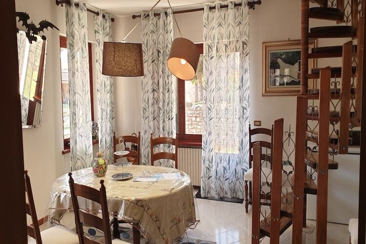 Casa Vesime – Maison 5 pers., jardin 700 m² en Piémont - Photo 34