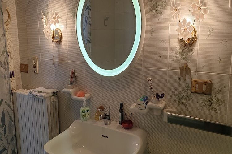 Casa Vesime – Maison 5 pers., jardin 700 m² en Piémont - Photo 48