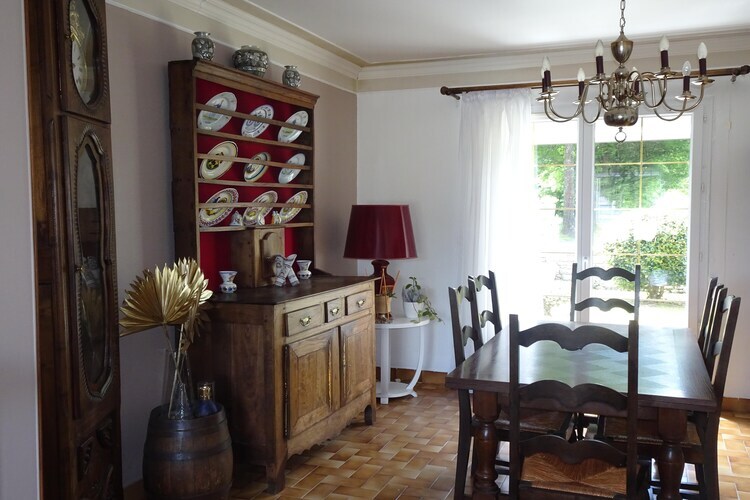 Maison Guerlesquin - Jardin et lac à 800 m - Photo 4