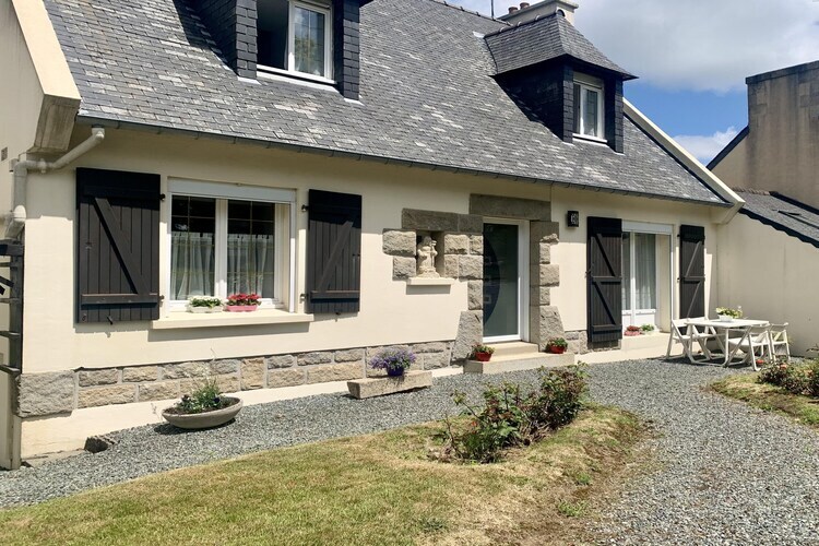 Maison Guerlesquin - Jardin et lac à 800 m - Photo 12