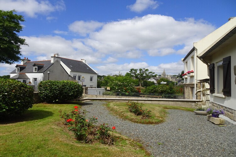 Maison Guerlesquin - Jardin et lac à 800 m - Photo 13
