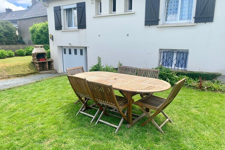 Maison Guerlesquin - Jardin et lac à 800 m - Photo 14