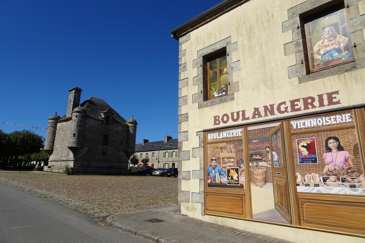 Maison Guerlesquin - Jardin et lac à 800 m - Photo 16
