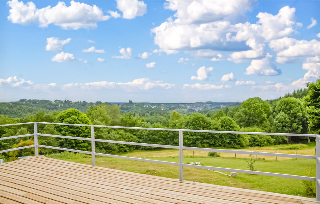 Maison 10 pers. avec terrasse panoramique à Ussel - Photo 1