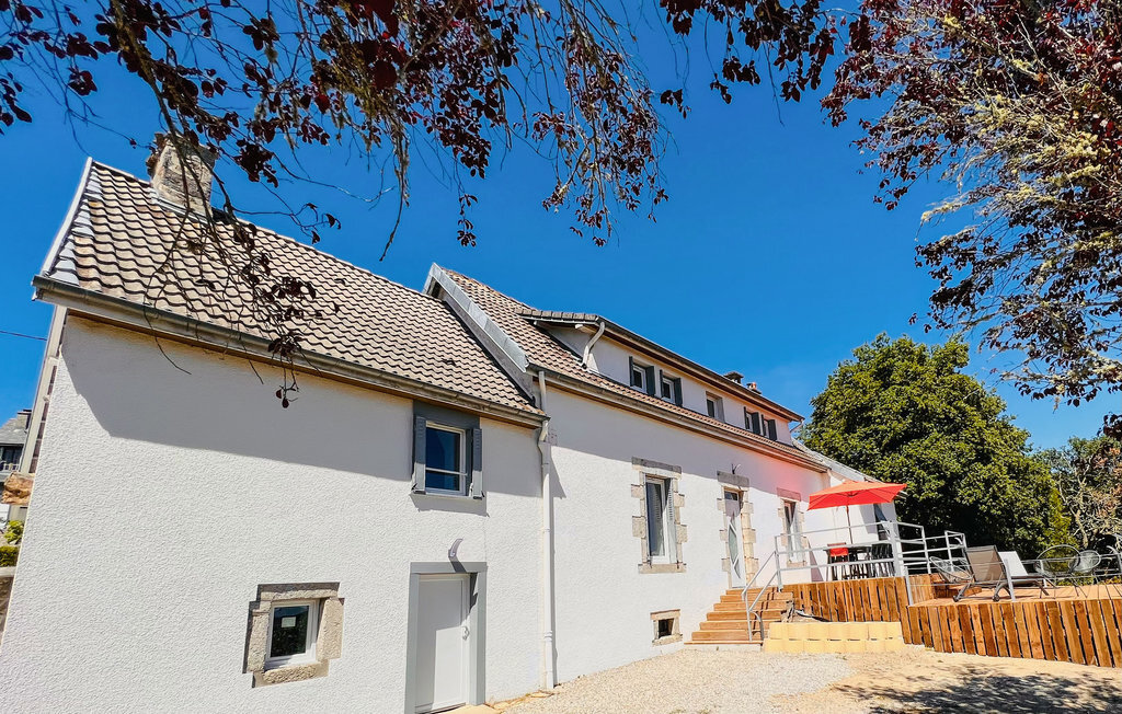 Maison 10 pers. avec terrasse panoramique à Ussel - Photo 9