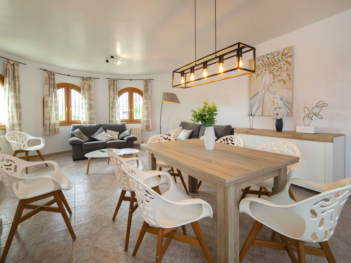 Maison Marie Louise – Piscine privée et jardin à Calpe - Photo 4