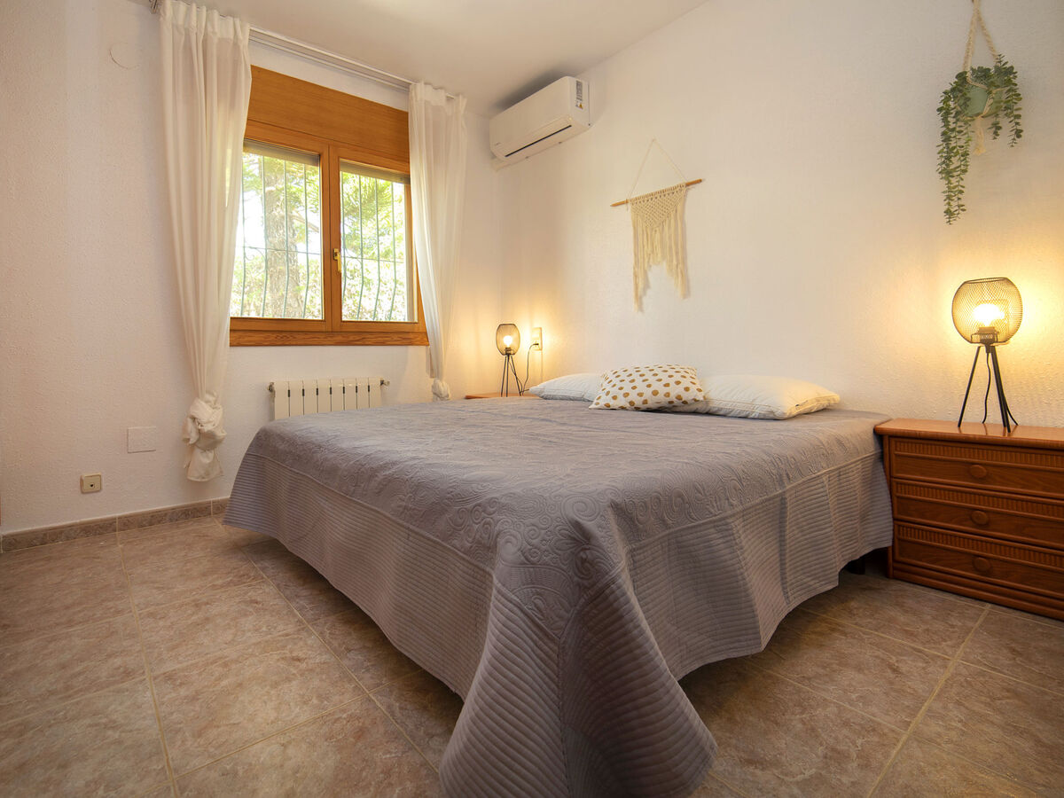 Maison Marie Louise – Piscine privée et jardin à Calpe - Photo 5