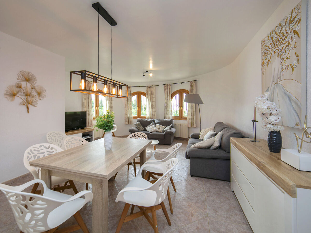 Maison Marie Louise – Piscine privée et jardin à Calpe - Photo 6