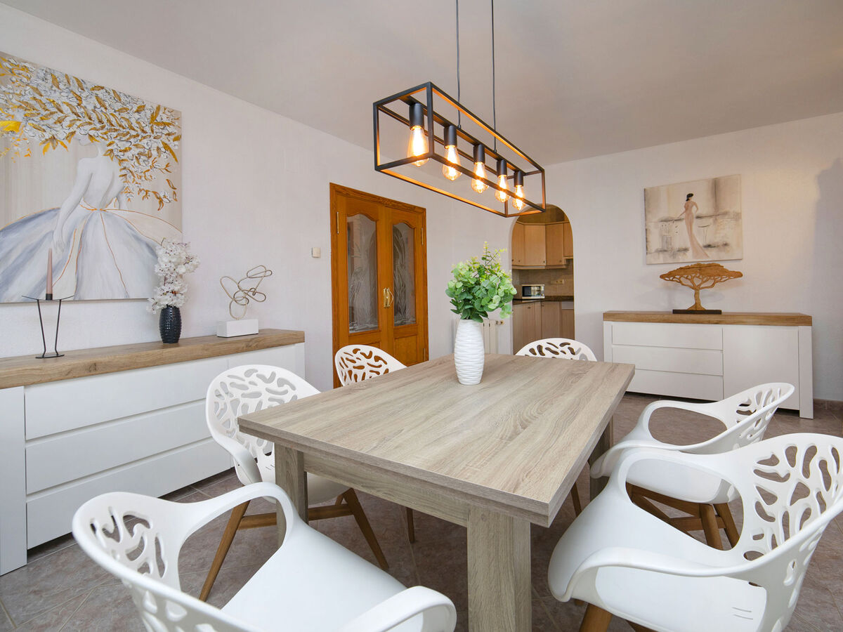 Maison Marie Louise – Piscine privée et jardin à Calpe - Photo 7