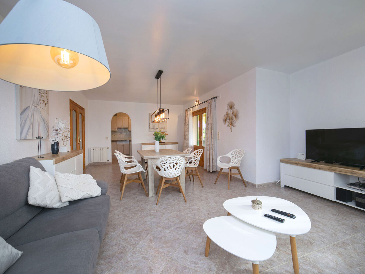 Maison Marie Louise – Piscine privée et jardin à Calpe - Photo 8