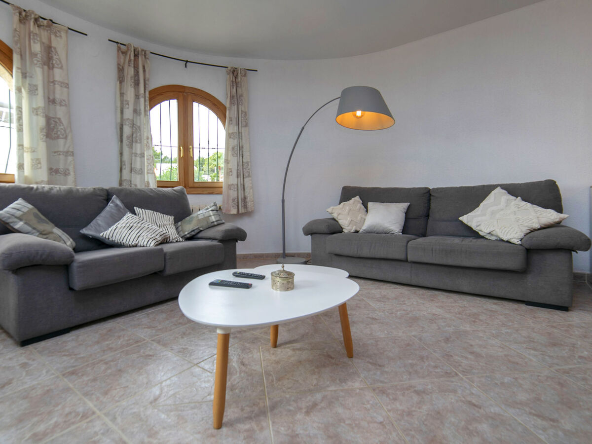 Maison Marie Louise – Piscine privée et jardin à Calpe - Photo 10
