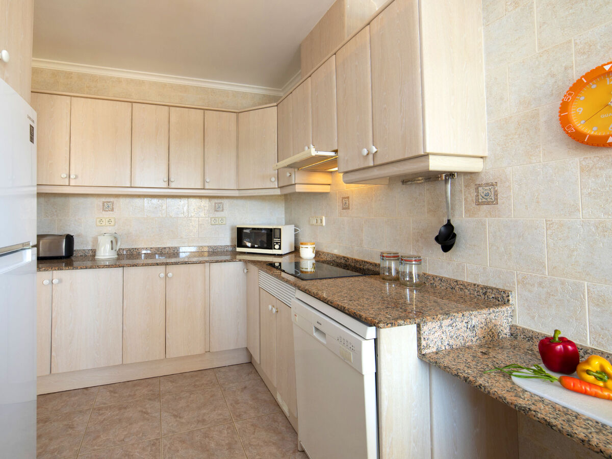 Maison Marie Louise – Piscine privée et jardin à Calpe - Photo 12