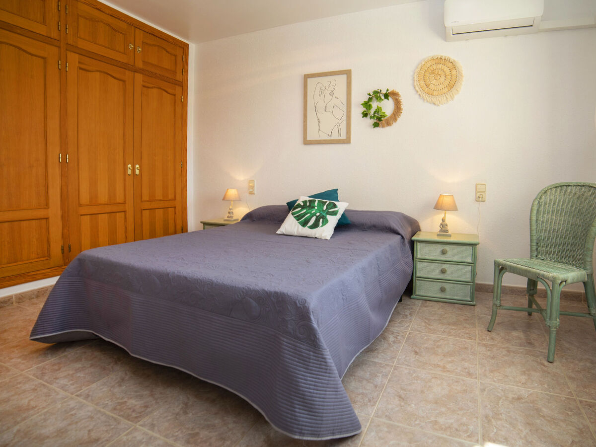 Maison Marie Louise – Piscine privée et jardin à Calpe - Photo 13