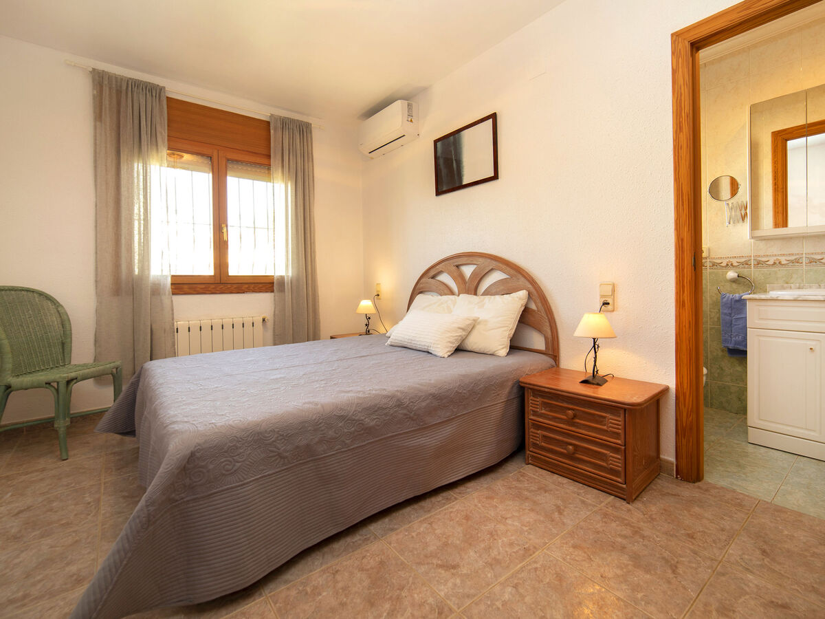 Maison Marie Louise – Piscine privée et jardin à Calpe - Photo 14