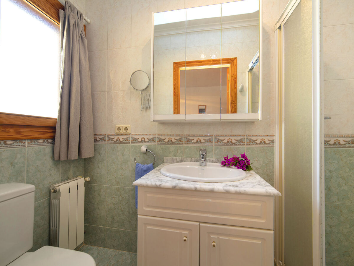 Maison Marie Louise – Piscine privée et jardin à Calpe - Photo 15
