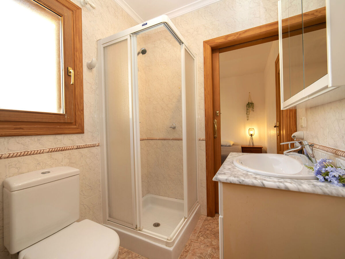 Maison Marie Louise – Piscine privée et jardin à Calpe - Photo 16